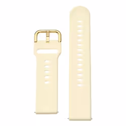 Lotus Smartime 39 mm Digital Touchscreen Gold