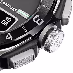 Festina Connected D Wrist watch Male Black, Silver Blue - Additional view 6