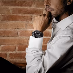 Festina Connected D Wrist watch Male Black, Silver Silver - Additional view 5