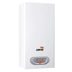Cointra CPE 10 T b Vertical Hybrid (tank & tankless) Solo boiler system White