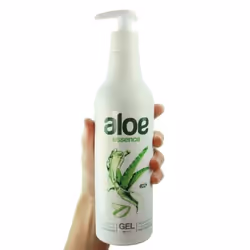 Diet Esthetic Aloe Vera gel 100%, 500ml - Additional view 2