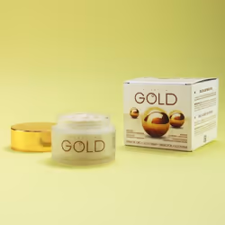 Diet Esthetic GOLD Cream Day & night cream 50 ml