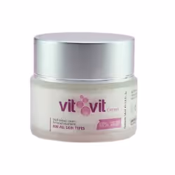 Diet Esthetic VIT VIT Snail Cream 50 ml, Day & night cream, Women, Dry skin, Face, Moisturizing, Shine, 50 ml
