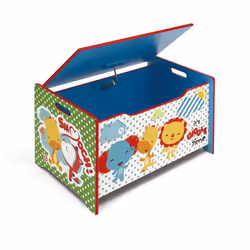 Arditex FP10002, Toy storage box, Multicolour, Freestanding, Boy/Girl, Image, Rectangular