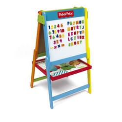 Arditex FP10004 magnetic board Enamelled Blue, Green, Orange, Yellow