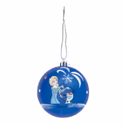 Arditex WD13415 Christmas ornament Ball christmas ornament Polyethylene Blue 6 pc(s)