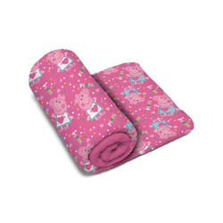 Arditex PP13863 baby blanket Pink Girl