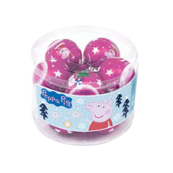 Arditex PP14019 Christmas ornament Ball christmas ornament Polyethylene Multicolour, Pink 10 pc(s)