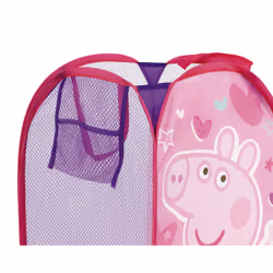 Arditex PP14450 toy storage Toy storage organizer Freestanding Pink, Purple - Additional view 4