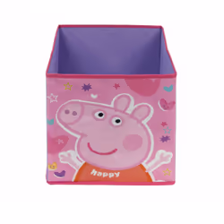 Arditex PP14452 toy storage Toy storage box Freestanding Pink
