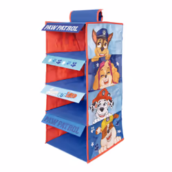Arditex PW15641 kids storage cabinet Blue Wardrobe/Closet - Additional view 3