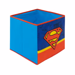 Arditex SU15799, Toy storage box, Multicolour, Freestanding, Boy/Girl, Image, Square