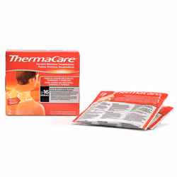 Thermacare neck shoulder thermal patches 2 u
