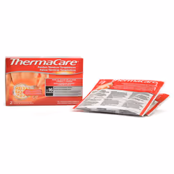 Thermacare lumbar hip thermal patches 2 u