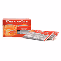 Thermacare lumbar hip thermal patches 4 u