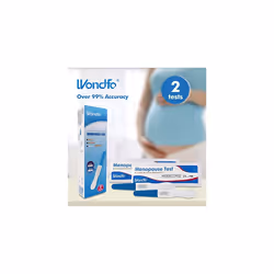 Menopause Test Kit One Step FSH Urine Test Home Use2 Tests