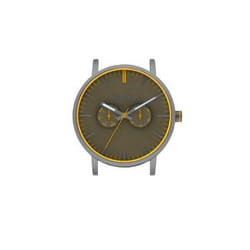 WatxandCo WXCA2710 watch Wrist watch Male Mechanical (hand winding) Green