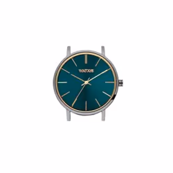 WatxandCo WXCA3016, Waterproof, Mechanical (hand winding)