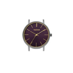 WatxandCo WXCA3017 watch Wrist watch Male Mechanical (hand winding) Purple