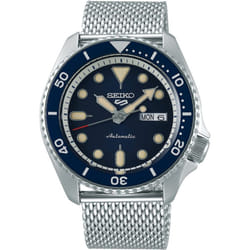 Seiko 5 Sports SRPD71K1 Blue Dial Automatic Men's Watch