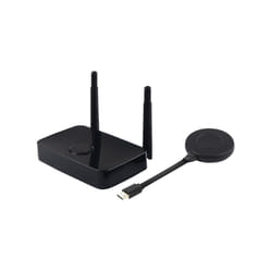 Measy UHD200 Wireless HDMI Transmitter and Receiver, Transmission Distance: 100m