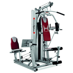 BH Fitness Global Gym Plus Biceps, Calves, Chest, Shoulders, Triceps