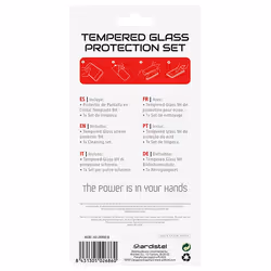 Ardistel BLACKFIRE 9H Tempered Glass Protection Set for SWITCH