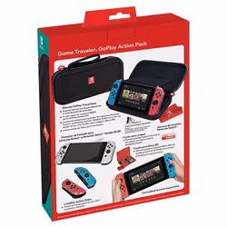 Ardistel GoPlay Action Pack NNS82 Lic. Nintendo for SWITCH & OLED