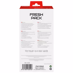 Ardistel BLACKFIRE FRESH PACK Case + Accessories for SWITCH OLED