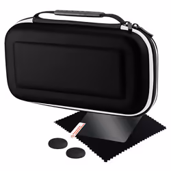 Ardistel BLACKFIRE FRESH PACK Case + Accessories for SWITCH OLED