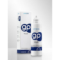 Avizor GP Multi Contact lens solution