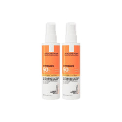 La Roche Posay Anthelios Invisible Spray Spf50 + 2x200ml