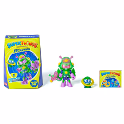 SuperThings EVOLUTION - Kazoom Kids (Assorted)
