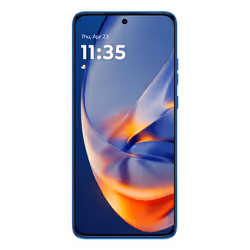Motorola edge 50 Neo , 16.3 cm (6.4"), 12 GB, 512 GB, 50 MP, Android 14, Blue