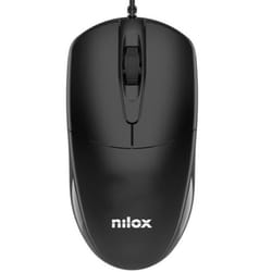 Nilox MOUSB1011 mouse Office USB Type-A Optical 1200 DPI