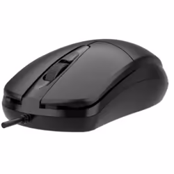 Nilox MOUSB1011 mouse Office USB Type-A Optical 1200 DPI