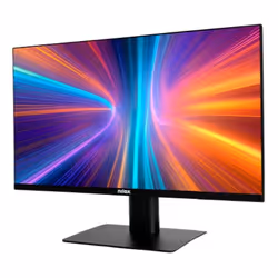 Nilox MONITOR 21.5" IPS 5MS VGA HDMI computer monitor 55.9 cm (22") 1920 x 1080 pixels Full HD LED Black - Additional view 3