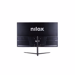 Nilox NXM24FHD111 computer monitor 61 cm (24") 1920 x 1080 pixels Full HD LED Black