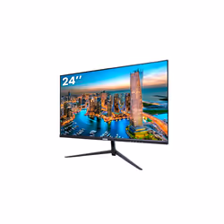 Nilox NXM24FHD111 computer monitor 61 cm (24") 1920 x 1080 pixels Full HD LED Black
