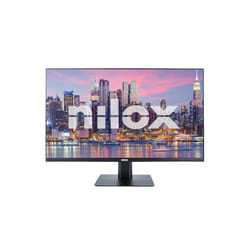 Nilox MONITOR NXM27FHD112 27" FULLHD IPS 100HZ HDMI/DP SQUARE· computer monitor 68.6 cm (27") 1920 x 1080 pixels LED Black