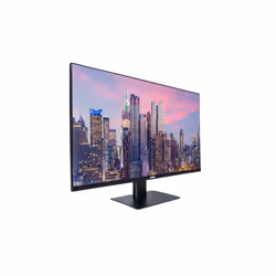 Nilox MONITOR NXM27FHD112 27" FULLHD IPS 100HZ HDMI/DP SQUARE· computer monitor 68.6 cm (27") 1920 x 1080 pixels LED Black