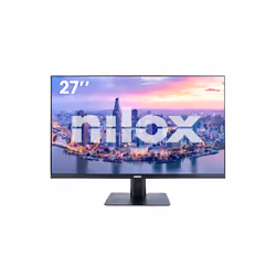 Nilox NXMM27FHD112, 68.6 cm (27"), 1920 x 1080 pixels, Full HD, LED, 1 ms
