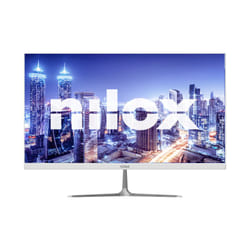 Nilox NXM24FHD01W computer monitor 61 cm (24") 1920 x 1080 pixels Full HD LED White