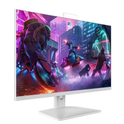 Nilox NXM24REGWEB01W computer monitor 60.5 cm (23.8") 1920 x 1080 pixels Full HD LED White