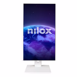 Nilox NXM24REGWEB01W computer monitor 60.5 cm (23.8") 1920 x 1080 pixels Full HD LED White