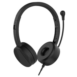 Nilox NXAUSB01 headphones/headset Wired Helmet Calls/Music Black