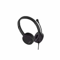 Nilox NXAUSB01 headphones/headset Wired Helmet Calls/Music Black