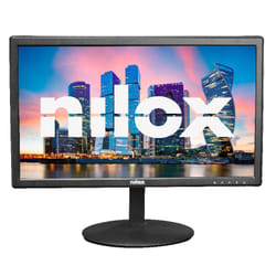 Nilox NXM19FHD11 computer monitor 47 cm (18.5") 1366 x 768 pixels HD LED Black
