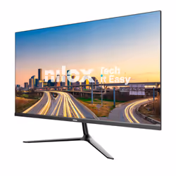 Nilox NXM24FHD1203 computer monitor 60.5 cm (23.8") 1920 x 1080 pixels Full HD LED Black - Additional view 2