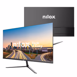 Nilox NXM24FHD1203 computer monitor 60.5 cm (23.8") 1920 x 1080 pixels Full HD LED Black - Additional view 3